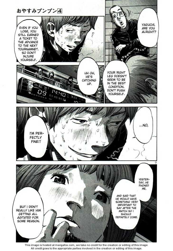Read Oyasumi Punpun EN Manga Online