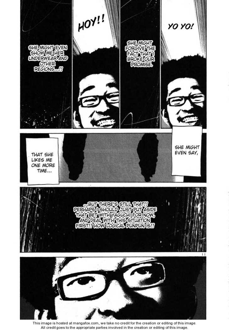 Read Oyasumi Punpun EN Manga Online