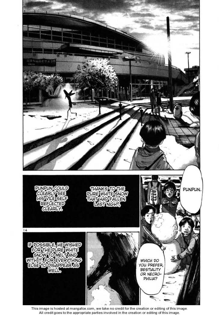 Read Oyasumi Punpun EN Manga Online