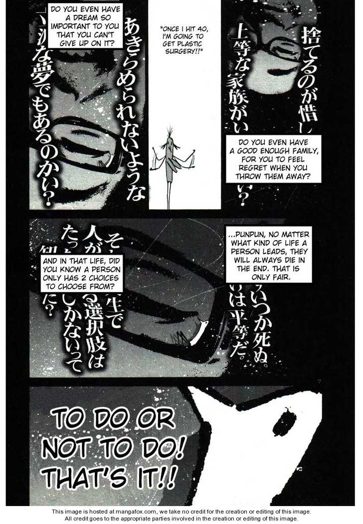 Read Oyasumi Punpun EN Manga Online