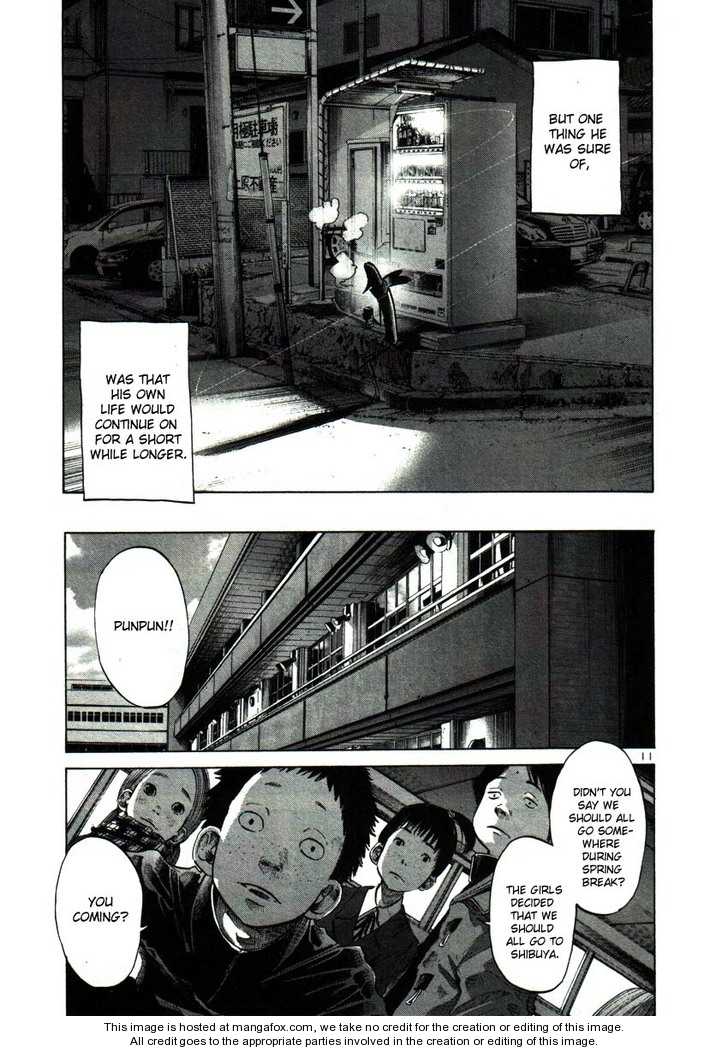 Read Oyasumi Punpun EN Manga Online