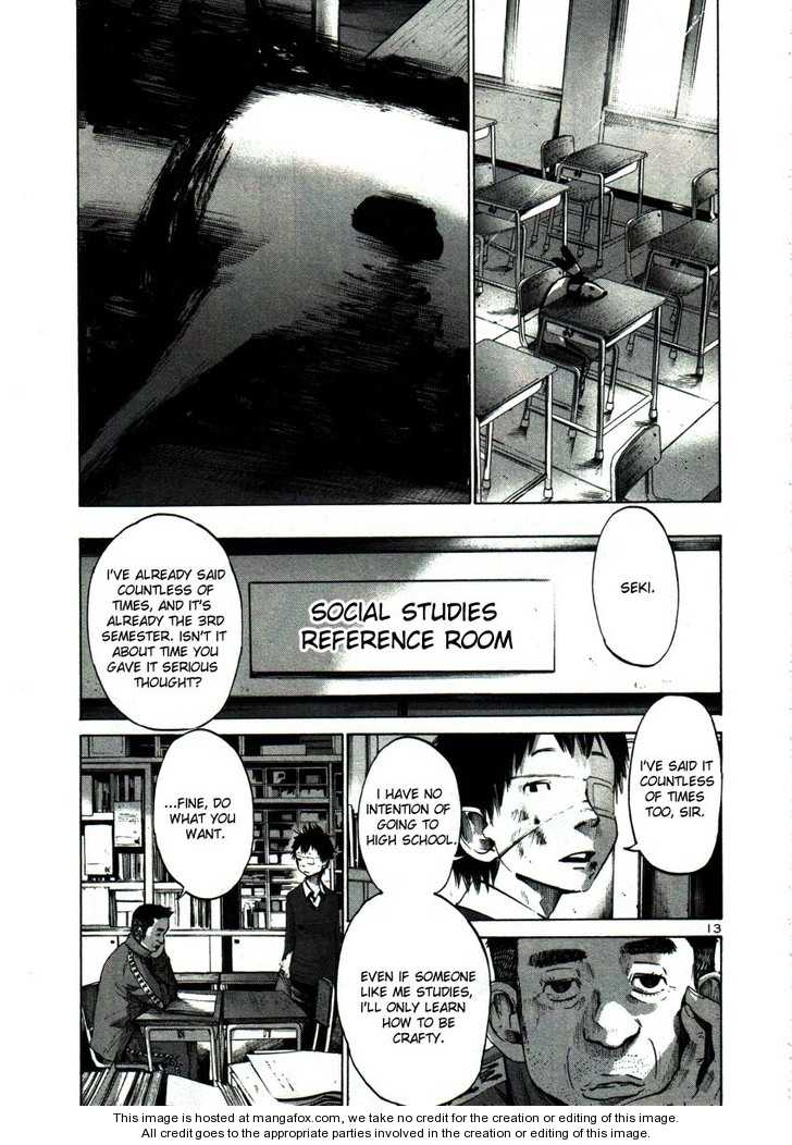 Read Oyasumi Punpun EN Manga Online