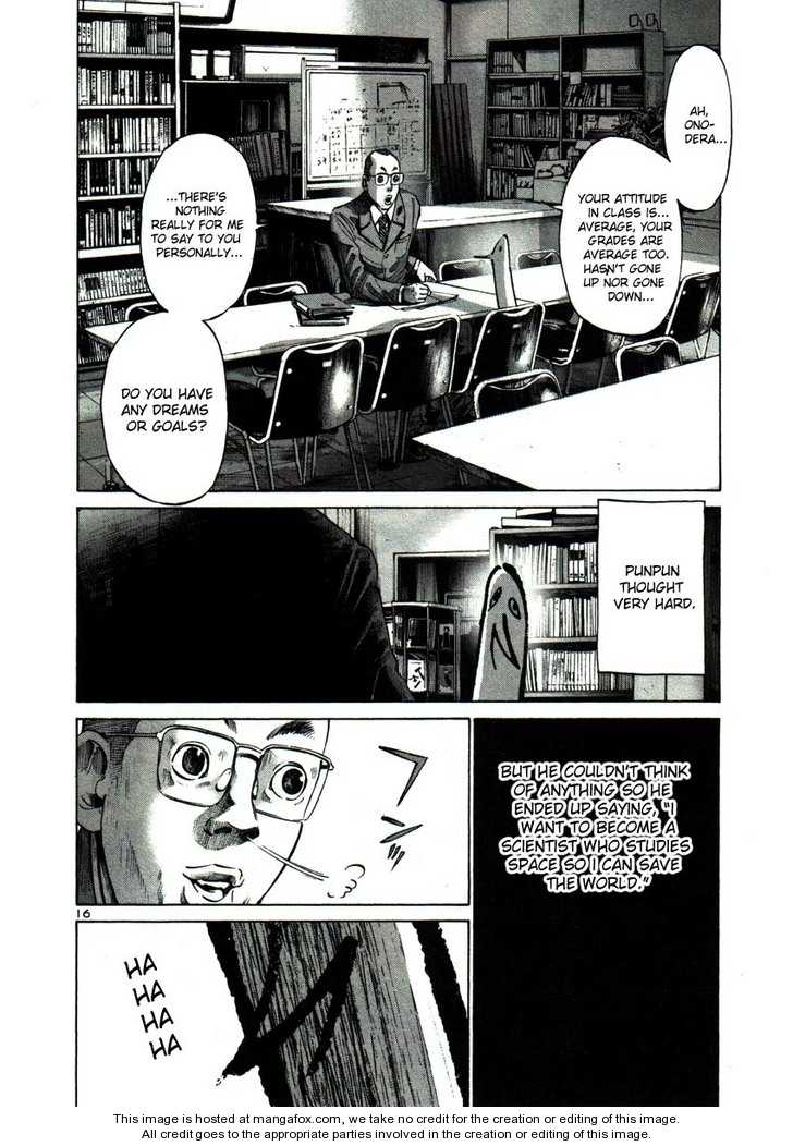 Read Oyasumi Punpun EN Manga Online