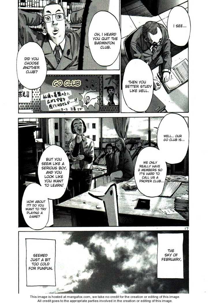 Read Oyasumi Punpun EN Manga Online
