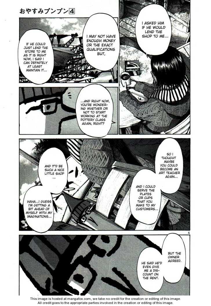 Read Oyasumi Punpun EN Manga Online