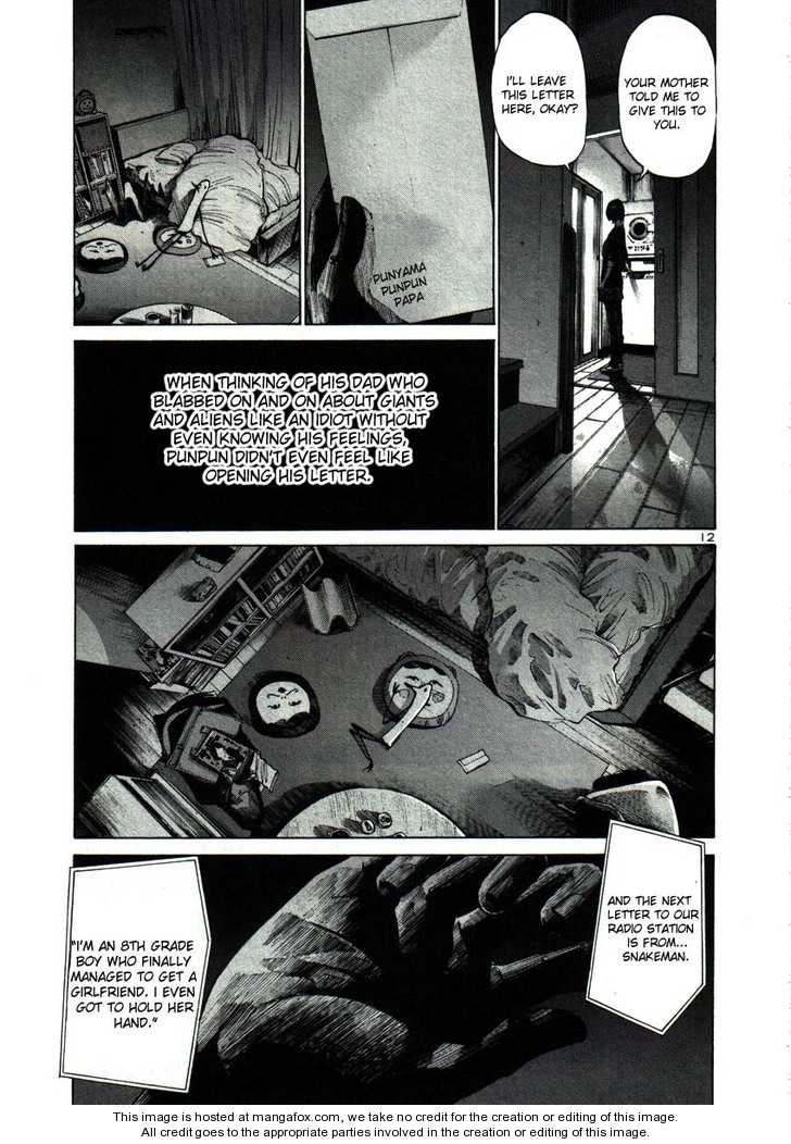 Read Oyasumi Punpun EN Manga Online