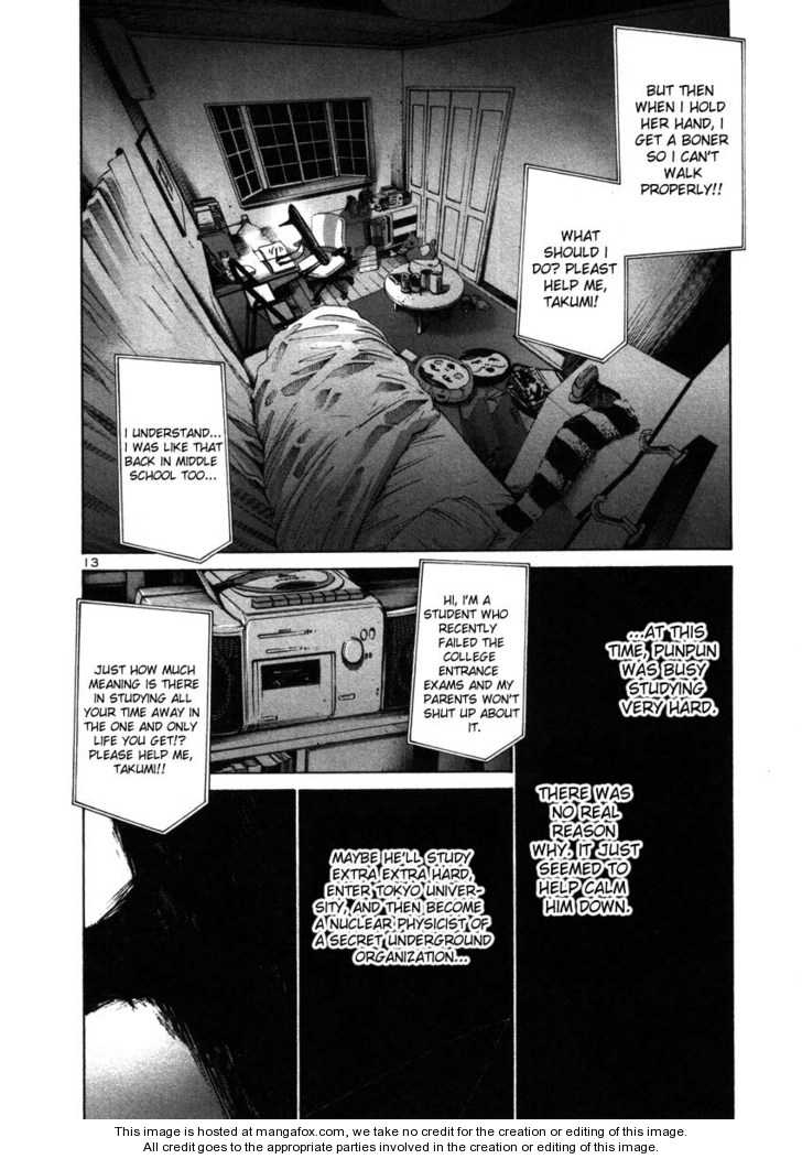 Read Oyasumi Punpun EN Manga Online