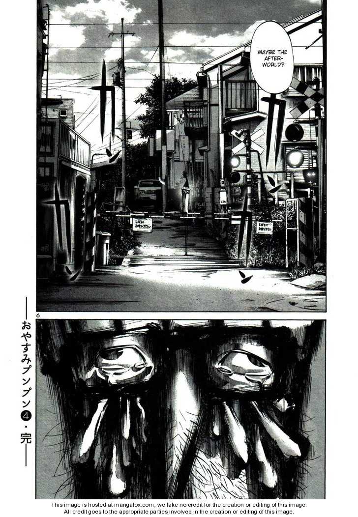 Read Oyasumi Punpun EN Manga Online