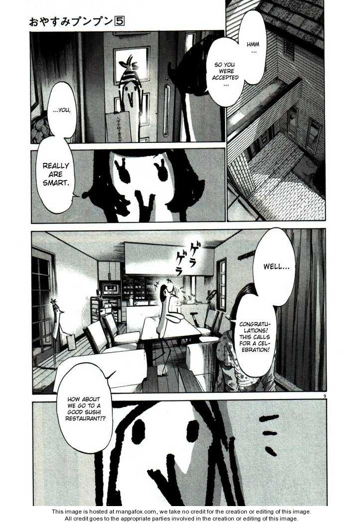 Read Oyasumi Punpun EN Manga Online