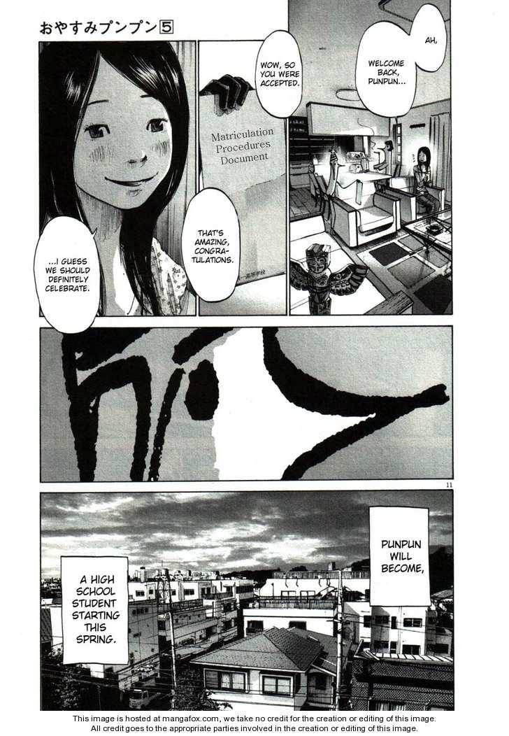 Read Oyasumi Punpun EN Manga Online