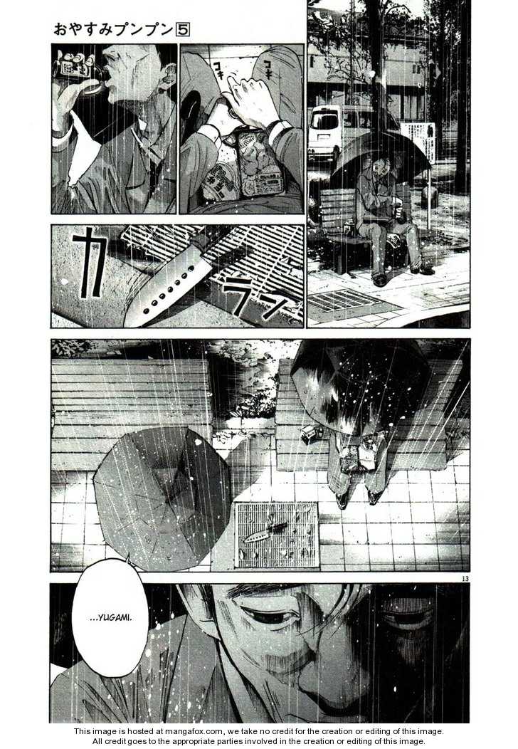 Read Oyasumi Punpun EN Manga Online