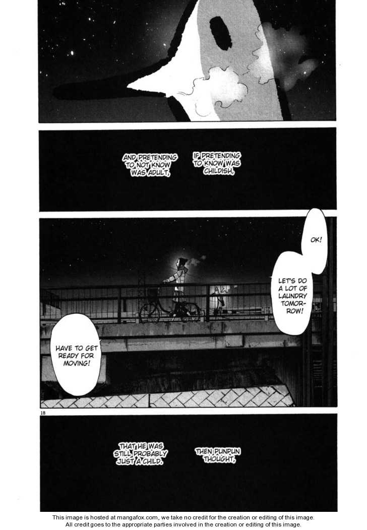 Read Oyasumi Punpun EN Manga Online