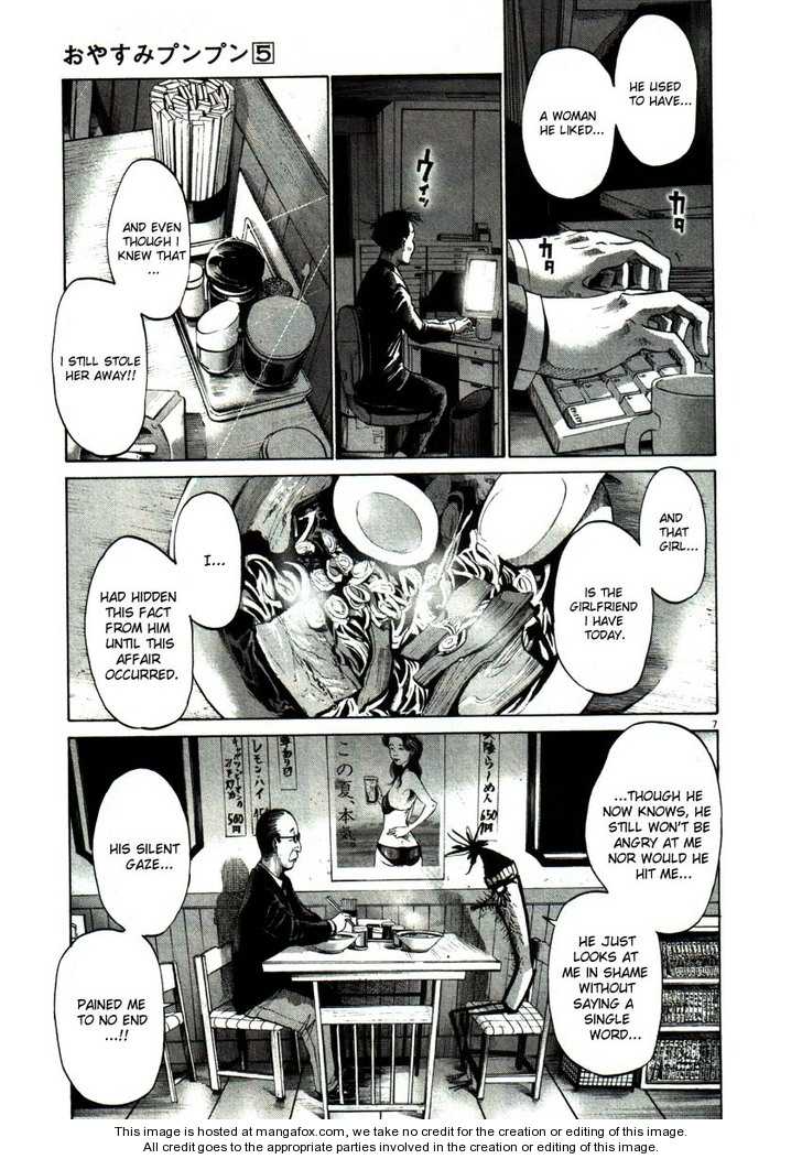 Read Oyasumi Punpun EN Manga Online