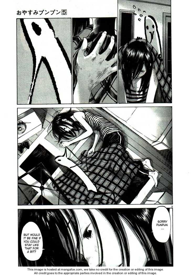 Read Oyasumi Punpun EN Manga Online
