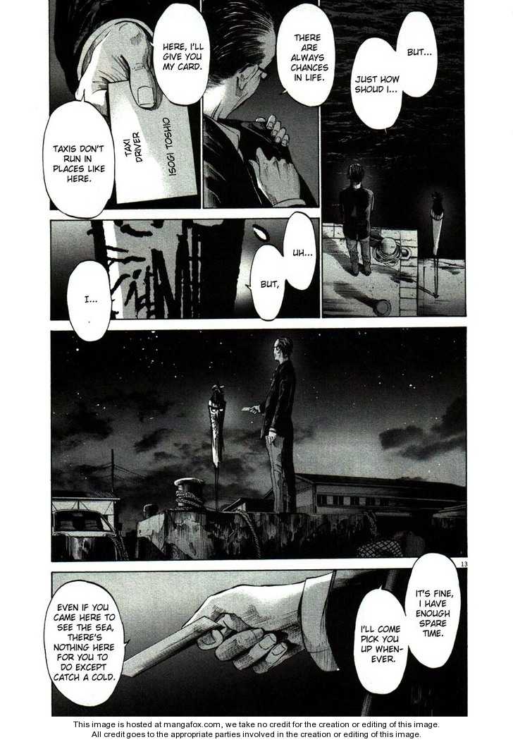 Read Oyasumi Punpun EN Manga Online
