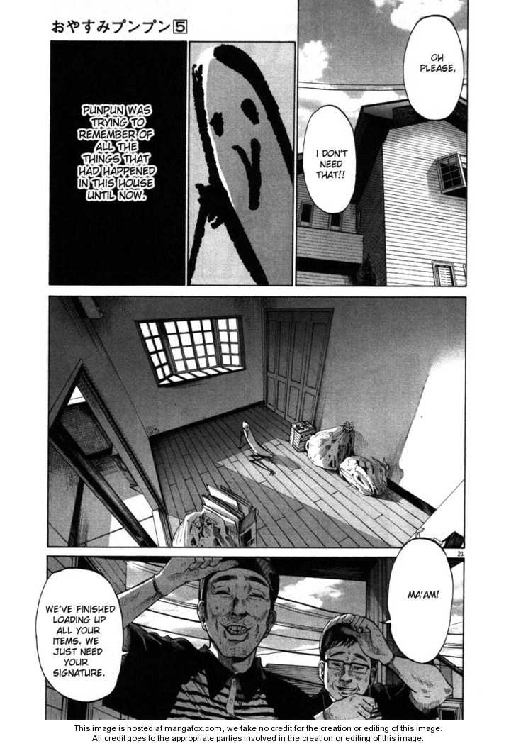 Read Oyasumi Punpun EN Manga Online