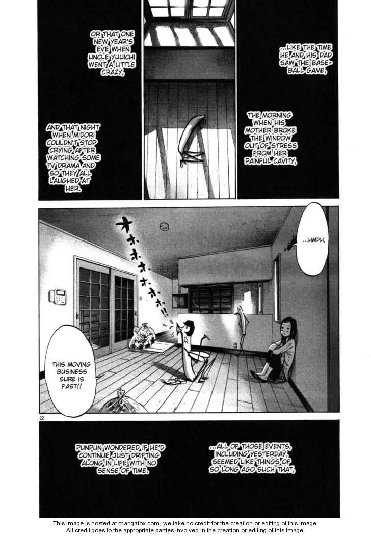 Read Oyasumi Punpun EN Manga Online