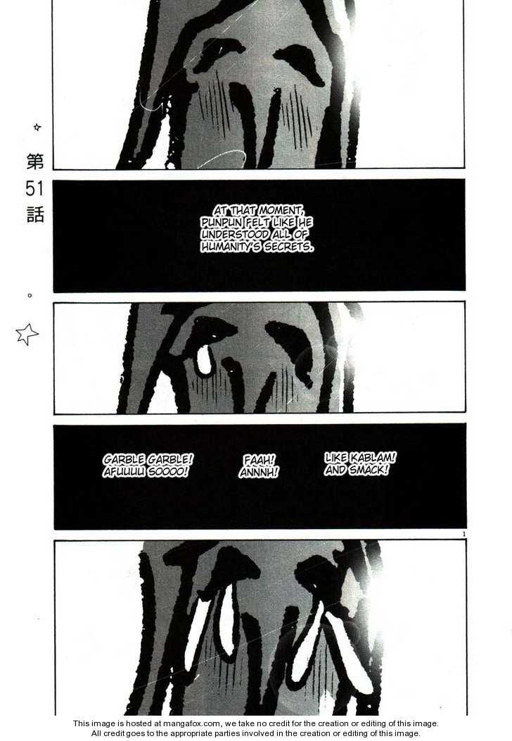 Read Oyasumi Punpun EN Manga Online