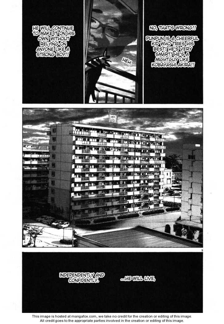 Read Oyasumi Punpun EN Manga Online