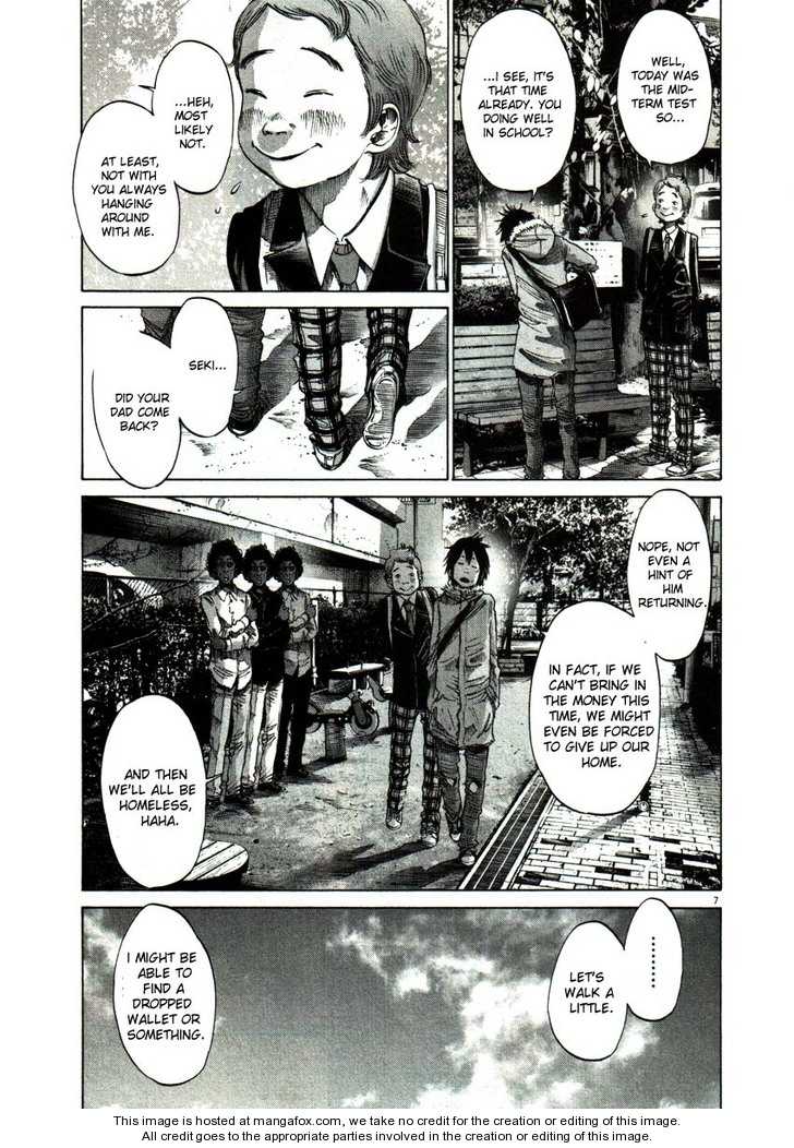 Read Oyasumi Punpun EN Manga Online
