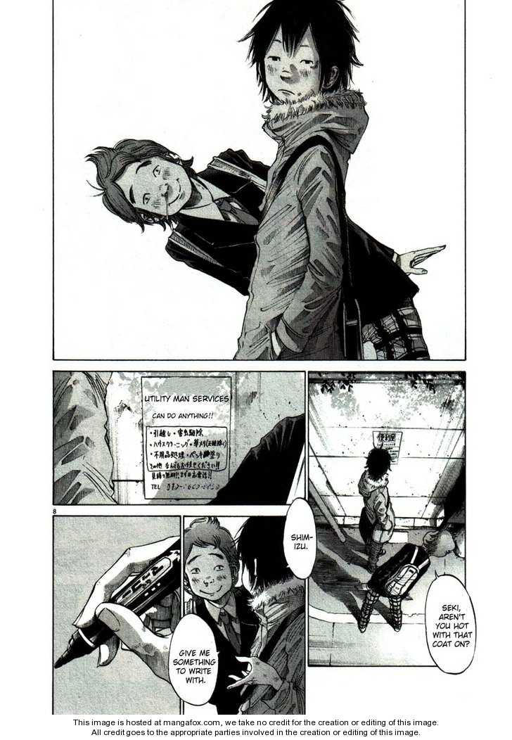 Read Oyasumi Punpun EN Manga Online