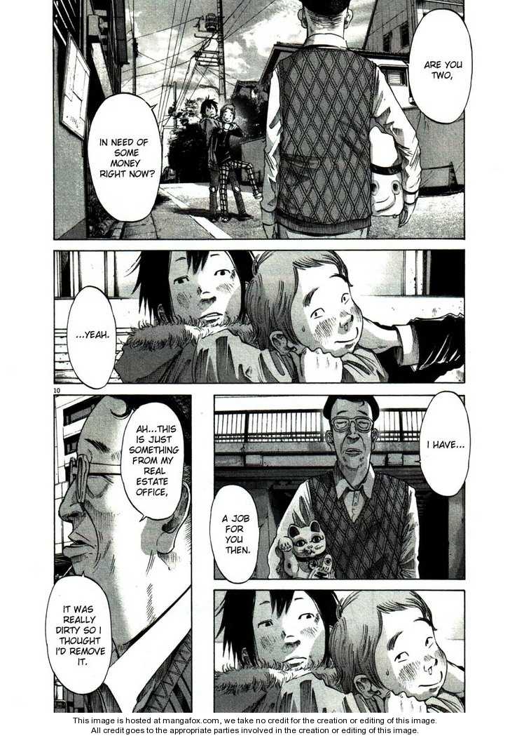 Read Oyasumi Punpun EN Manga Online