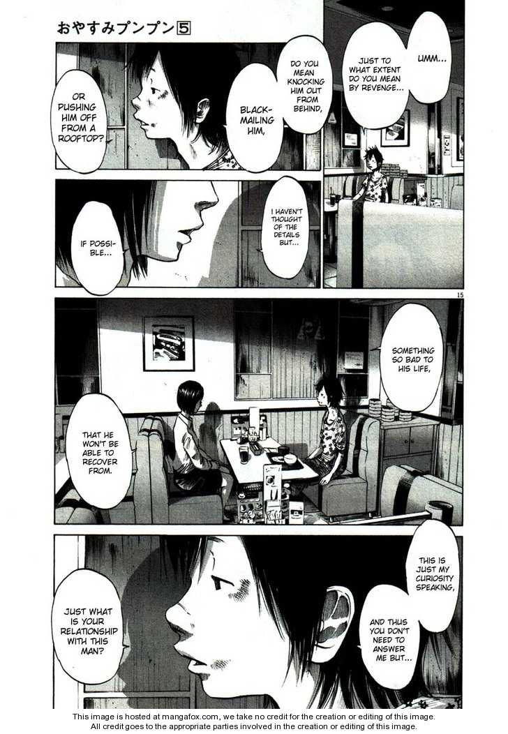Read Oyasumi Punpun EN Manga Online