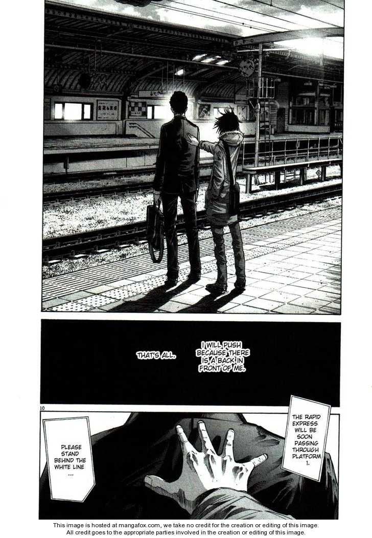Read Oyasumi Punpun EN Manga Online