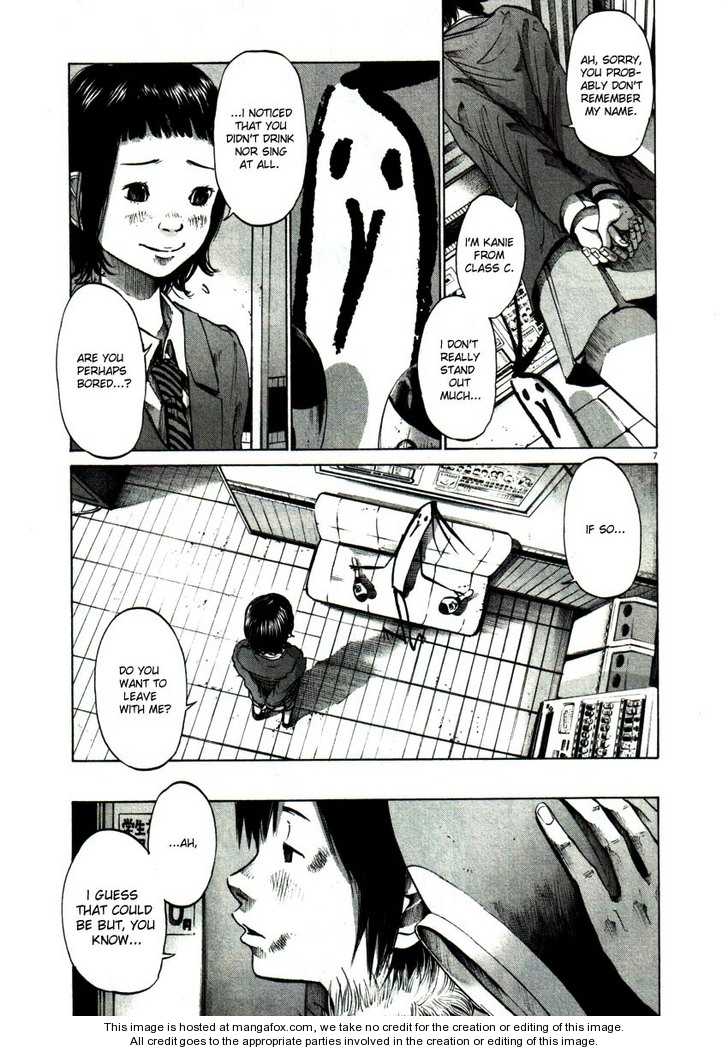 Read Oyasumi Punpun EN Manga Online