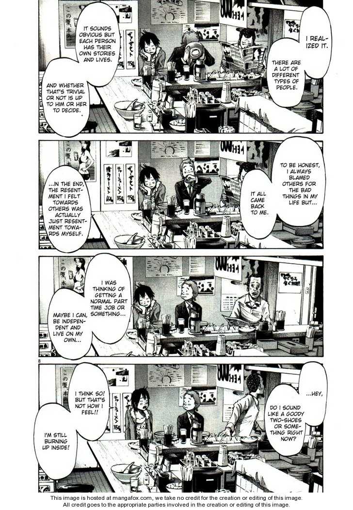 Read Oyasumi Punpun EN Manga Online