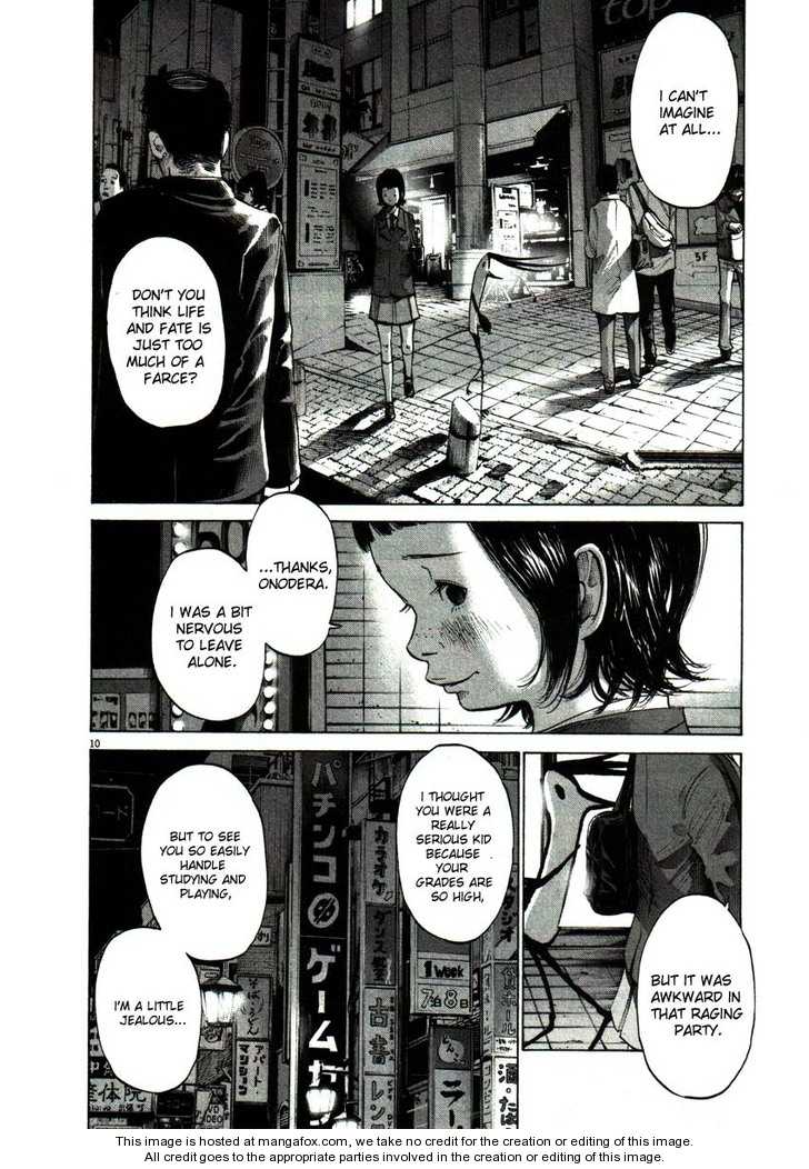 Read Oyasumi Punpun EN Manga Online