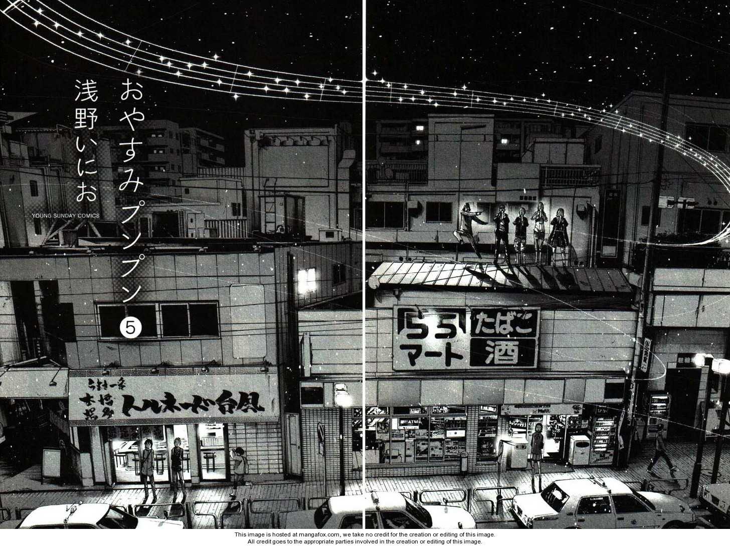Read Oyasumi Punpun EN Manga Online