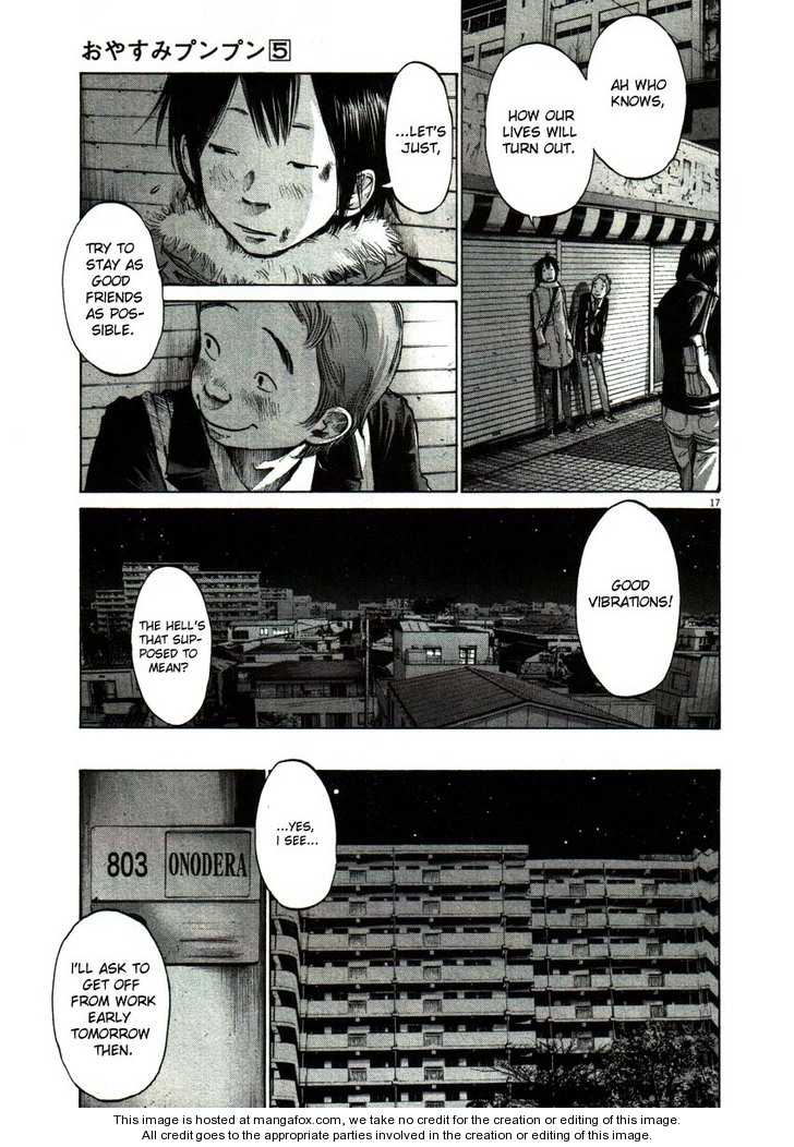 Read Oyasumi Punpun EN Manga Online