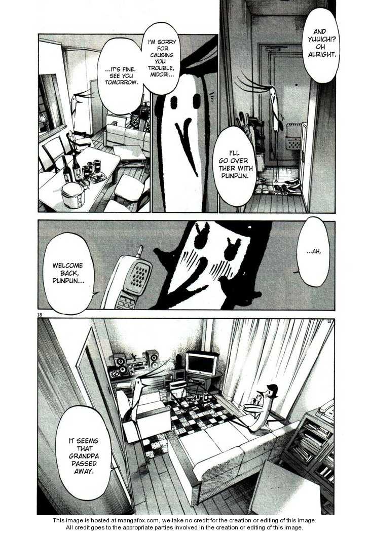 Read Oyasumi Punpun EN Manga Online