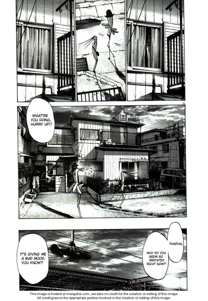 Read Oyasumi Punpun EN Manga Online