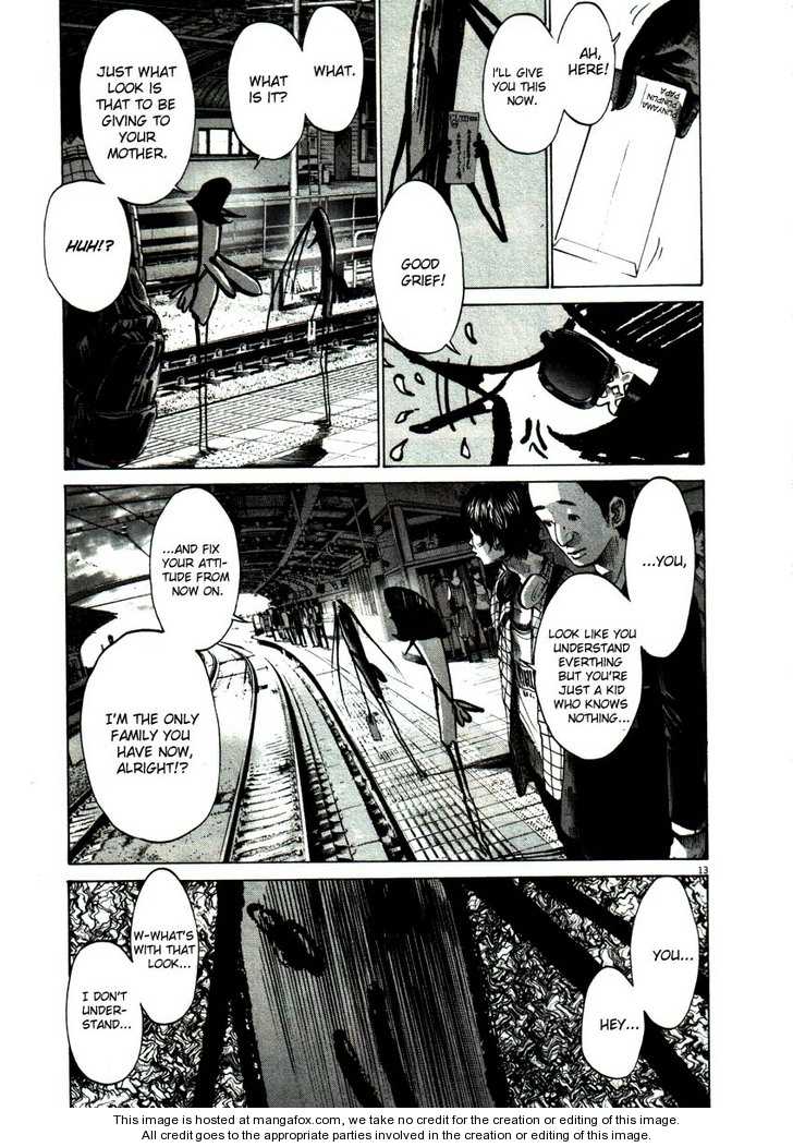 Read Oyasumi Punpun EN Manga Online