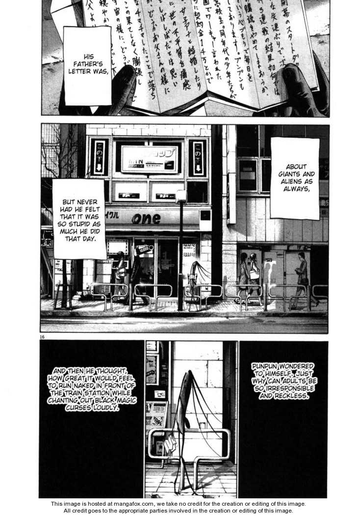 Read Oyasumi Punpun EN Manga Online