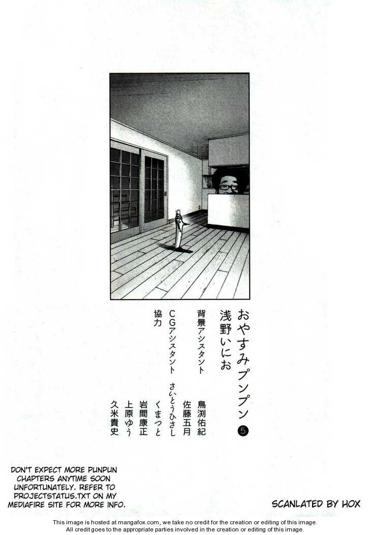 Read Oyasumi Punpun EN Manga Online