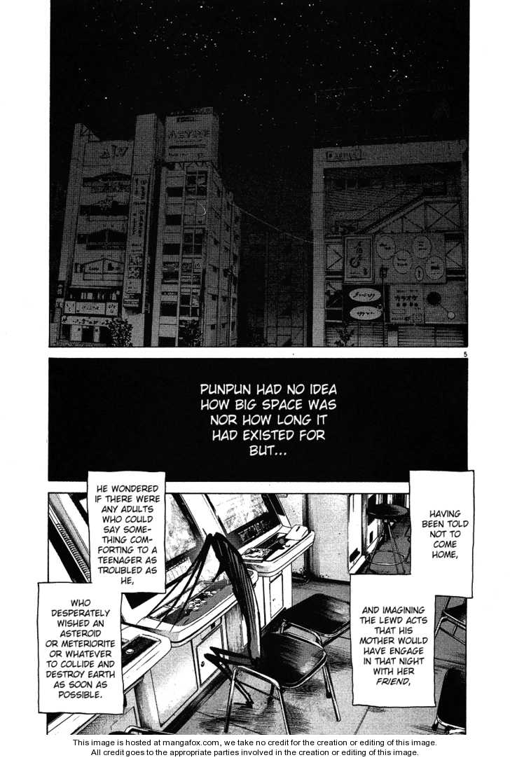 Read Oyasumi Punpun EN Manga Online