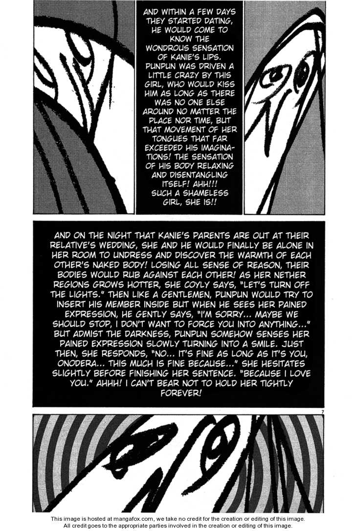 Read Oyasumi Punpun EN Manga Online