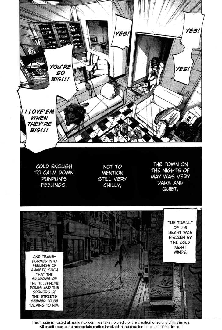 Read Oyasumi Punpun EN Manga Online