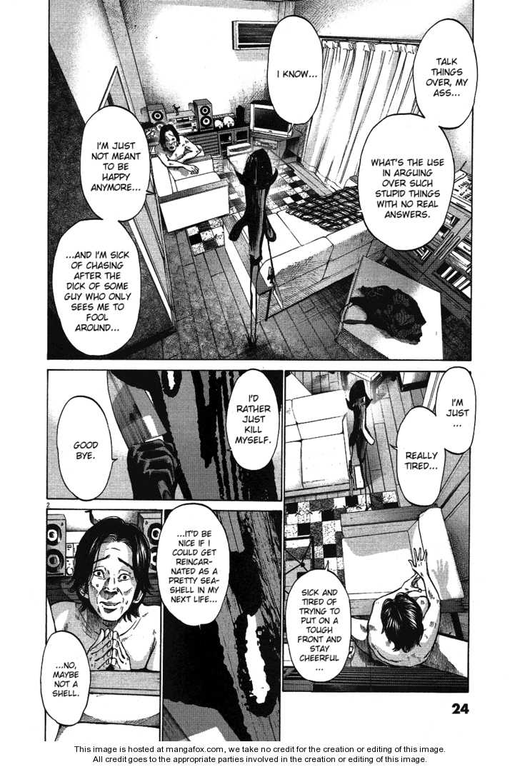 Read Oyasumi Punpun EN Manga Online
