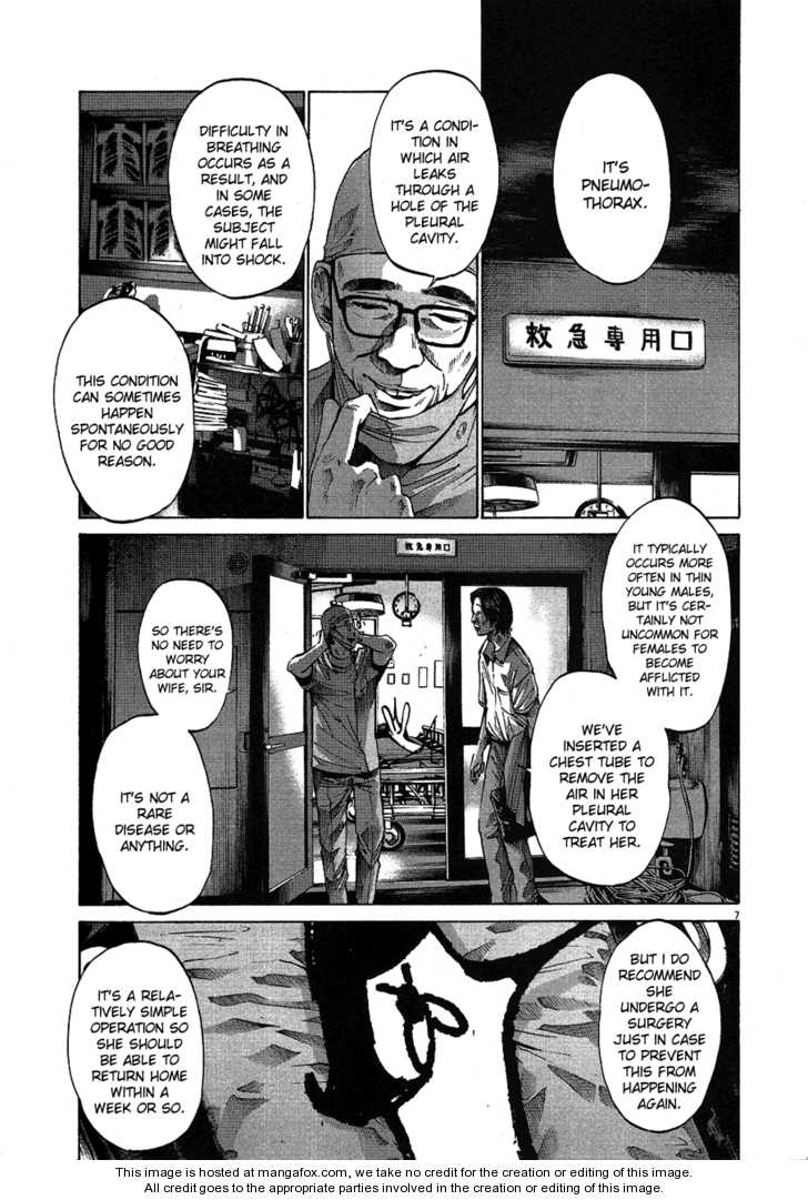 Read Oyasumi Punpun EN Manga Online