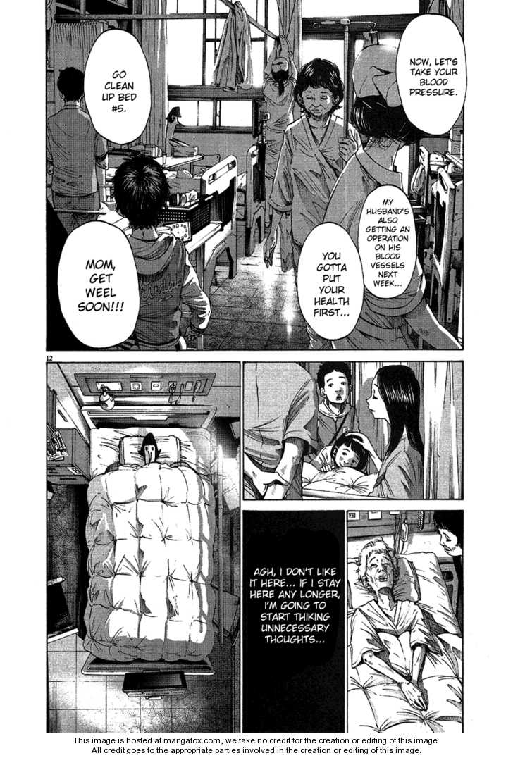 Read Oyasumi Punpun EN Manga Online