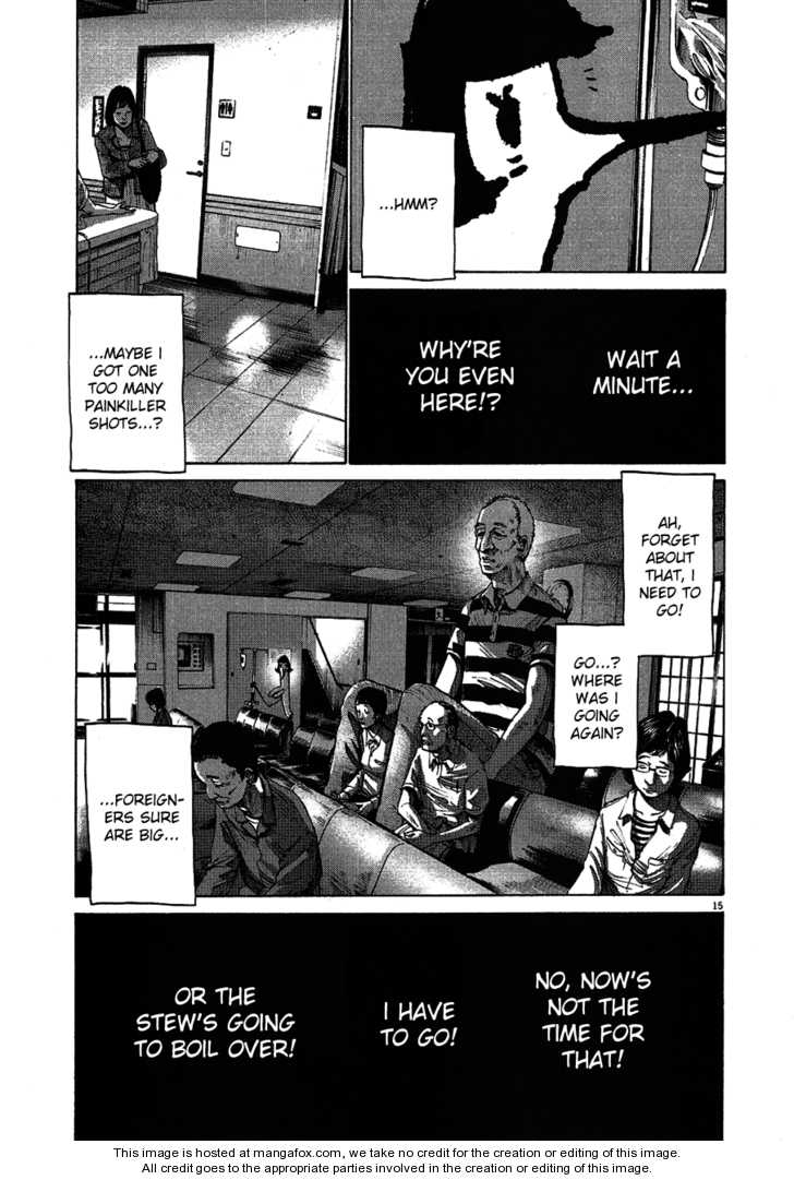 Read Oyasumi Punpun EN Manga Online