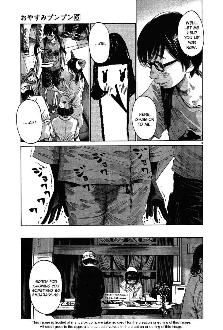 Read Oyasumi Punpun EN Manga Online