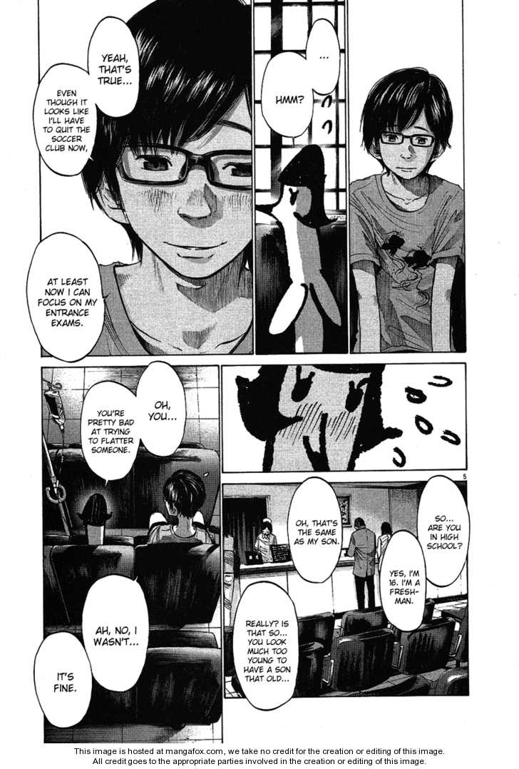 Read Oyasumi Punpun EN Manga Online
