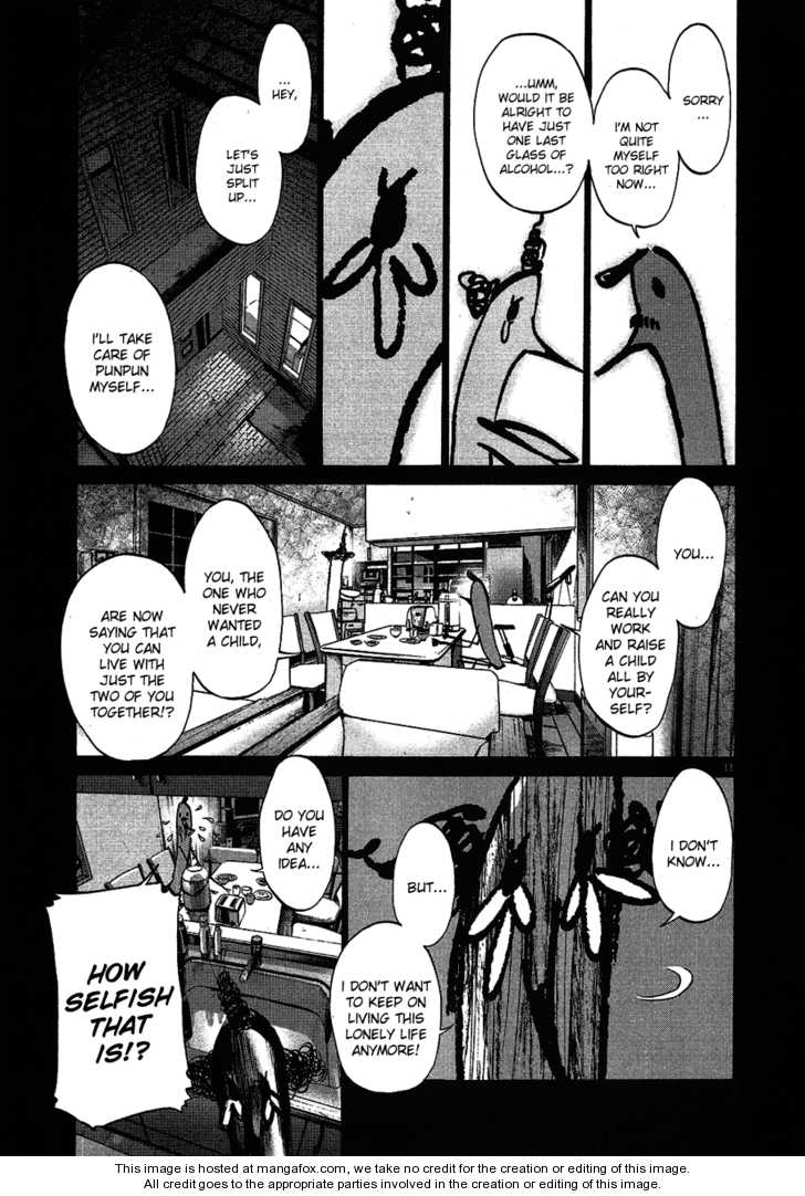 Read Oyasumi Punpun EN Manga Online