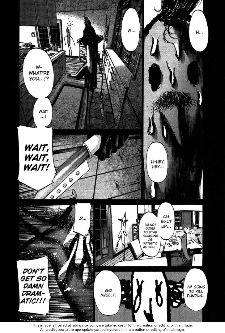Read Oyasumi Punpun EN Manga Online
