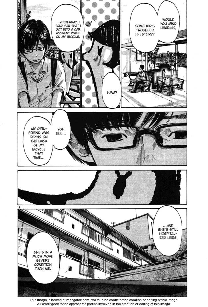 Read Oyasumi Punpun EN Manga Online